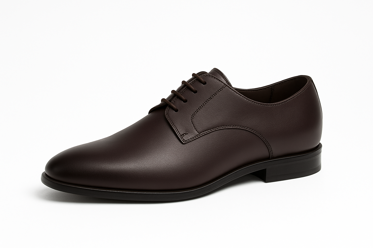 chaussure M2 — بني غامق