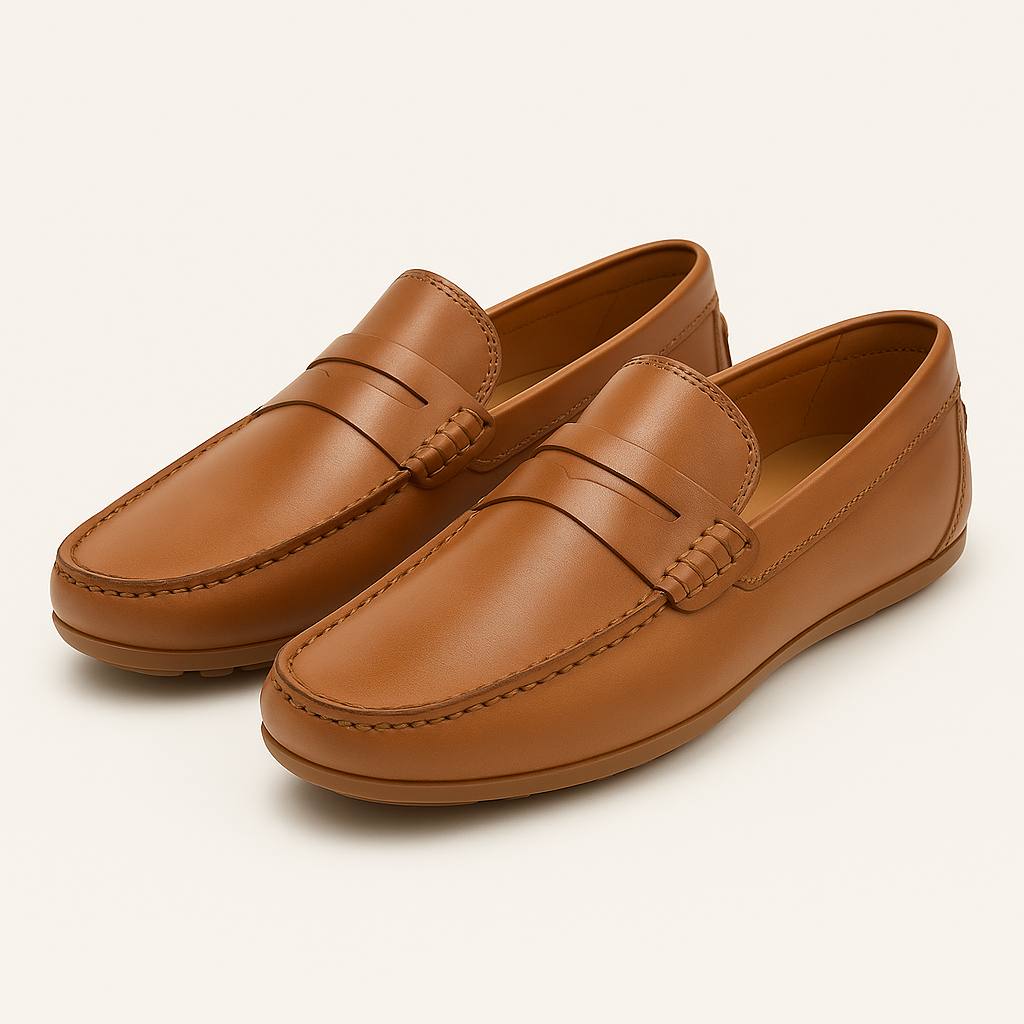 Moucussin Cuir — بوني